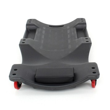 Leżak warsztatowy, leżanka, wózek 100cm KD379