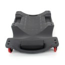 Leżak warsztatowy, leżanka, wózek 100cm KD379