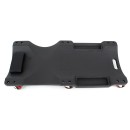 Leżak warsztatowy, leżanka, wózek 100cm KD379