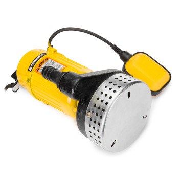 Pompa do wody czystej i brudnej PM-PDWB-2450P - 2450W + PŁYWAK