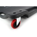 Leżak warsztatowy, leżanka, wózek 100cm KD379