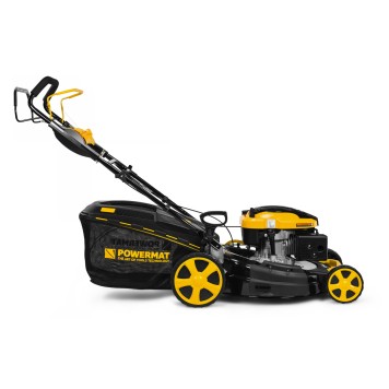 Kosiarka spalinowa PM-KSS-650SH-LC 6,5KM 196cc - 53cm Loncin