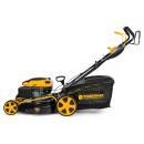 Kosiarka spalinowa PM-KSS-650SH-LC 6,5KM 196cc - 53cm Loncin