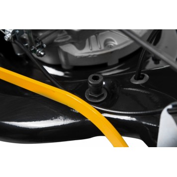 Kosiarka spalinowa PM-KSS-650SH-LC 6,5KM 196cc - 53cm Loncin