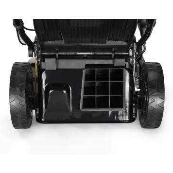 Kosiarka spalinowa PM-KSS-650SH-LC 6,5KM 196cc - 53cm Loncin