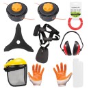 Kosa spalinowa Powermat PM-KS-600T 6KM