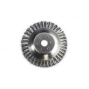 Szczotka druciana do kosy TWARDA TSZ-T