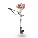 Spalinowy silnik zaburtowy PM-SSZ-580 5,8KM