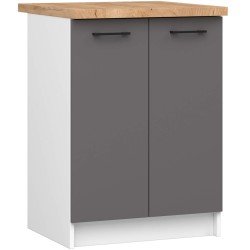 Blat do kuchni S60 Oliwia - Dąb Craft