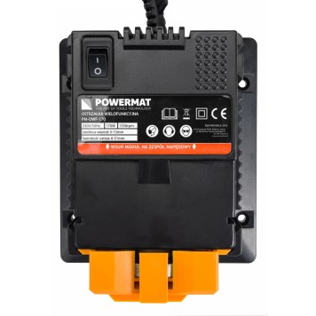 Ostrzałka wielofunkcyjna PM-OWF-170 3w1 170W