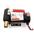 Pompa do Spuszczania Ropy Oleju 12V KD1159 pompka