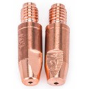 Przewód spawalniczy uchwyt MIG-MAG EURO MIG24 2m PM-USAL-2MS do Aluminium