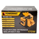 Ostrzałka wielofunkcyjna PM-OWF-170 3w1 170W