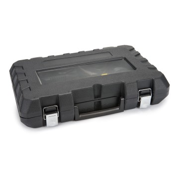 Akumulatorowe narzędzie wielofunkcyjne / renowator / szlifierka PM-ENW-12V