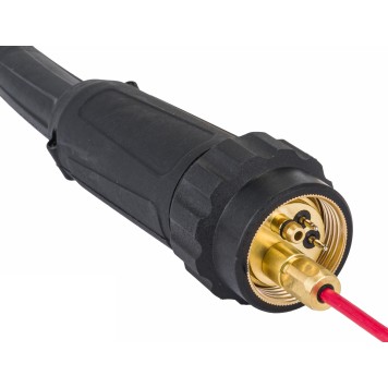 Przewód spawalniczy uchwyt MIG-MAG EURO MIG24 2m PM-USAL-2MS do Aluminium