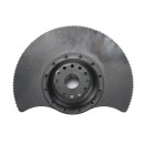 Akumulatorowe narzędzie wielofunkcyjne / renowator / szlifierka PM-ENW-12V