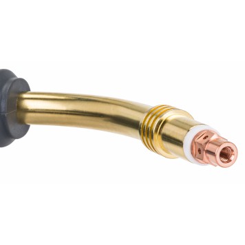 Przewód spawalniczy uchwyt MIG-MAG EURO MIG24 2m PM-USAL-2MS do Aluminium