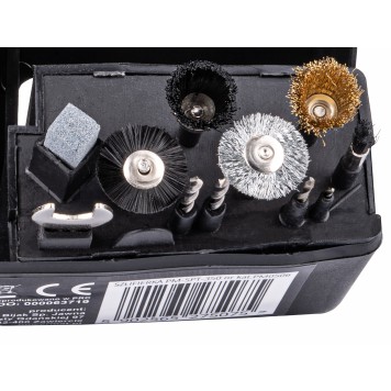 Mini szlifierka prosta (trzpieniowa) z przewodem elastycznym PM-SPT-350