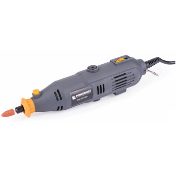 Mini szlifierka prosta (trzpieniowa) z przewodem elastycznym PM-SPT-350