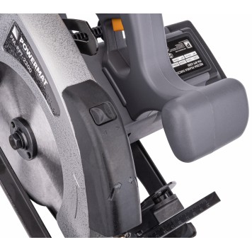 Pilarka ręczna tarczowa 2200W 185mm PM-RPT-2200