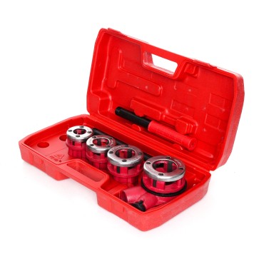 Gwintownica ręczna 4 części KD330