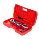 Gwintownica ręczna 4 części KD330