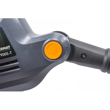 Elektryczne nożyce do żywopłotu na wysięgniku PM-NEW-900S-T 45CM 900W