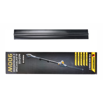 Elektryczne nożyce do żywopłotu na wysięgniku PM-NEW-900S-T 45CM 900W