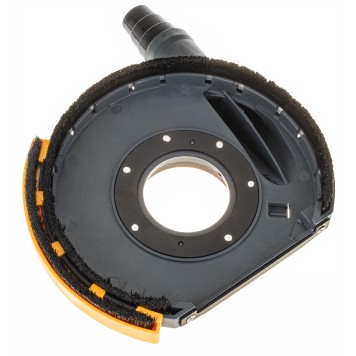 Osłona PRZECIWPYŁOWA Odsysająca do szlifierki 230mm (dla tarcz do 180mm)