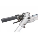 Elektryczne nożyce do żywopłotu na wysięgniku PM-NEW-1200S 40CM 1200W