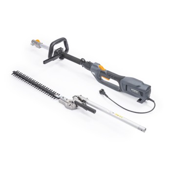 Elektryczne nożyce do żywopłotu na wysięgniku PM-NEW-1200S 40CM 1200W