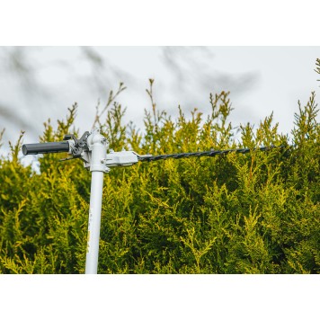 Elektryczne nożyce do żywopłotu na wysięgniku PM-NEW-1200S 40CM 1200W