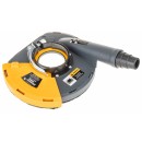 Osłona PRZECIWPYŁOWA Odsysająca do szlifierki 230mm (dla tarcz do 180mm)