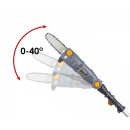 Piła elektryczna na wysięgniku 240cm PM-EPW-1000 - 1000W