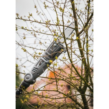 Piła elektryczna na wysięgniku 240cm PM-EPW-1000 - 1000W