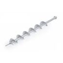 Wiertnica spalinowa PM-SWG-600-3W 6KM + 3x wiertła