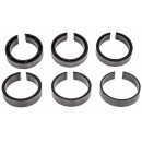 Osłona PRZECIWPYŁOWA Odsysająca do szlifierki 230mm (dla tarcz do 180mm)