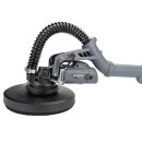 Szlifierka do gipsu 2w1 teleskopowa PM-DG-1450DL (typu ŻYRAFA)