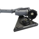 Szlifierka do gipsu 2w1 teleskopowa PM-DG-1450DL (typu ŻYRAFA)