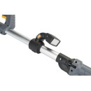 Szlifierka do gipsu 2w1 teleskopowa PM-DG-1450DL (typu ŻYRAFA)