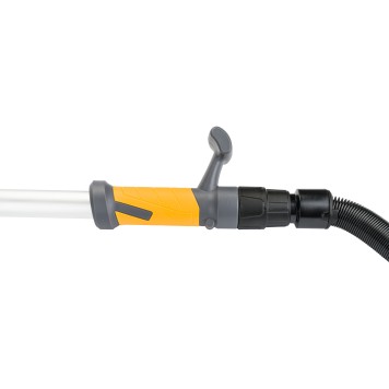 Szlifierka do gipsu 2w1 teleskopowa PM-DG-1450DL (typu ŻYRAFA)