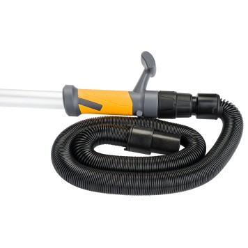 Szlifierka do gipsu 2w1 teleskopowa PM-DG-1450DL (typu ŻYRAFA)