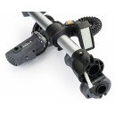 Szlifierka do gipsu 2w1 teleskopowa PM-DG-1450DL (typu ŻYRAFA)