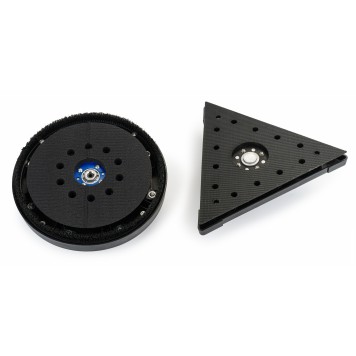 Szlifierka do gipsu 2w1 teleskopowa PM-DG-1450DL (typu ŻYRAFA)