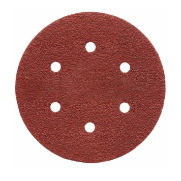 Pneumatyczna szlifierka oscylacyjna mimośrodowa PM-SMO-150P + 12x PAPIER