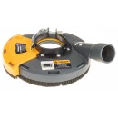 Osłona PRZECIWPYŁOWA Odsysająca do szlifierki 125mm PM-OSK-125T