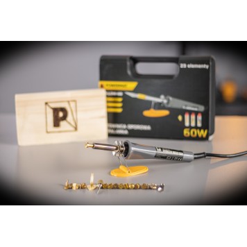 Lutownica oporowa wypalarka PM-LOW-60