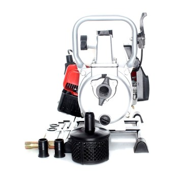 Motopompa pompa spalinowa do wody 1" cal 2km EC772