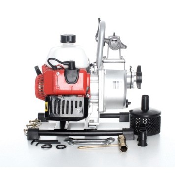 Motopompa pompa spalinowa do wody 1" cal 2km EC772