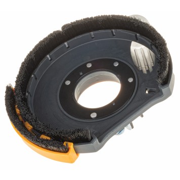 Osłona PRZECIWPYŁOWA Odsysająca do szlifierki 125mm PM-OSK-125T